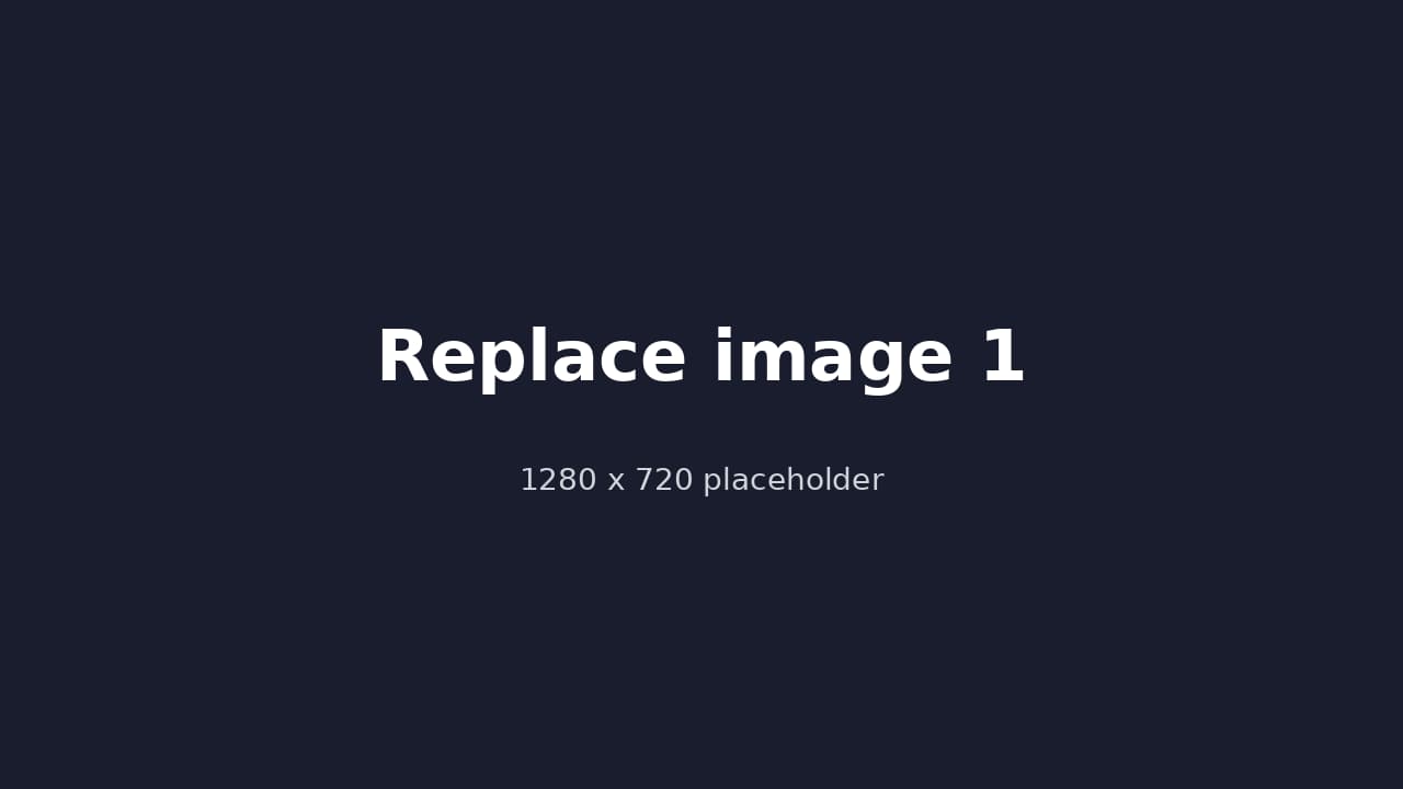 Placeholder carousel image 1 — replace with real artwork